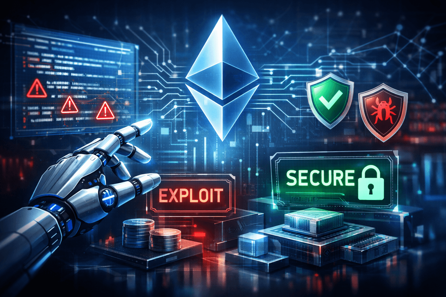 EVMbench Signals a Shift in How DeFi Measures AI Security Capabilities