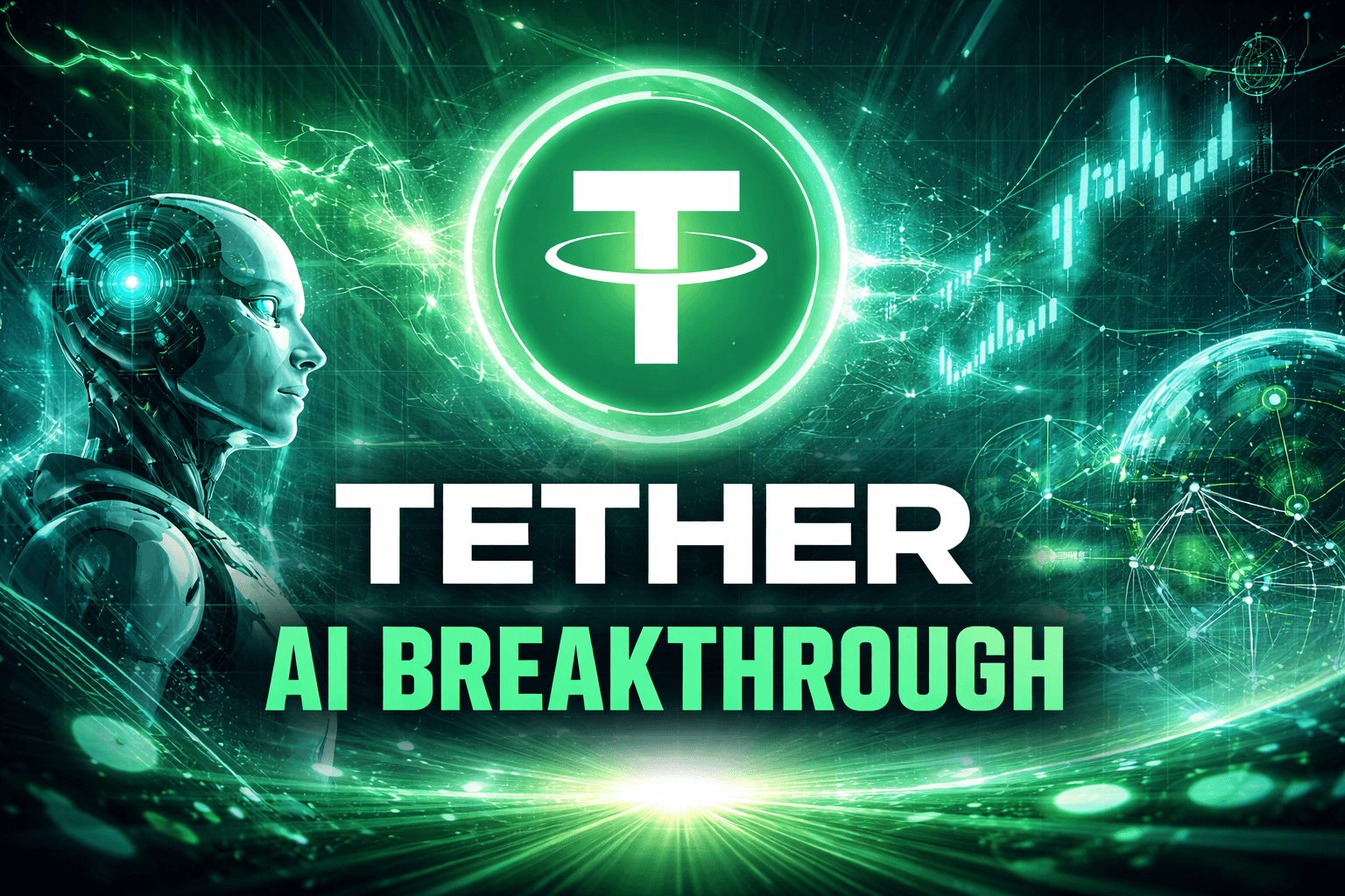 Tether AI Breakthrough 2026: Paolo Ardoino Teases Major QVAC Release for DeFi