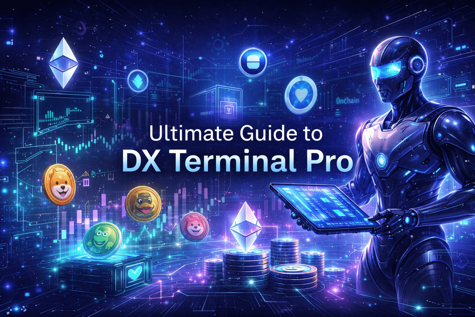 Ultimate Guide to Getting Started with DX Terminal Pro